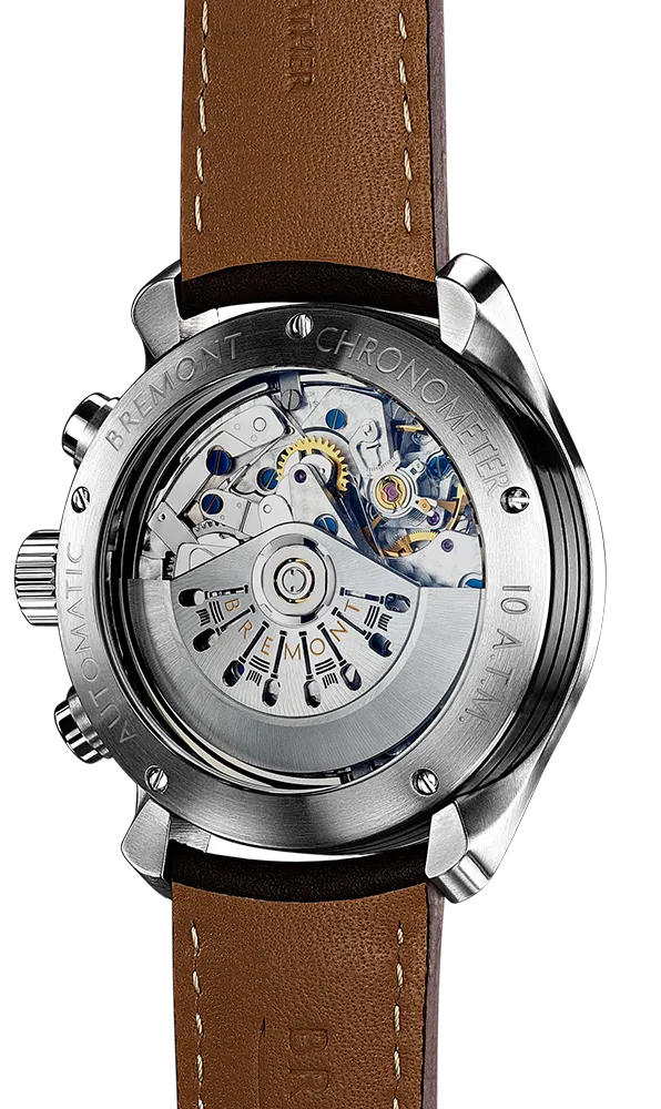 Bremont ALT1-P2/BK/R
