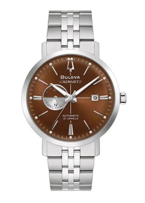 Bulova Aerojet Automatic Men's Watch 96B375