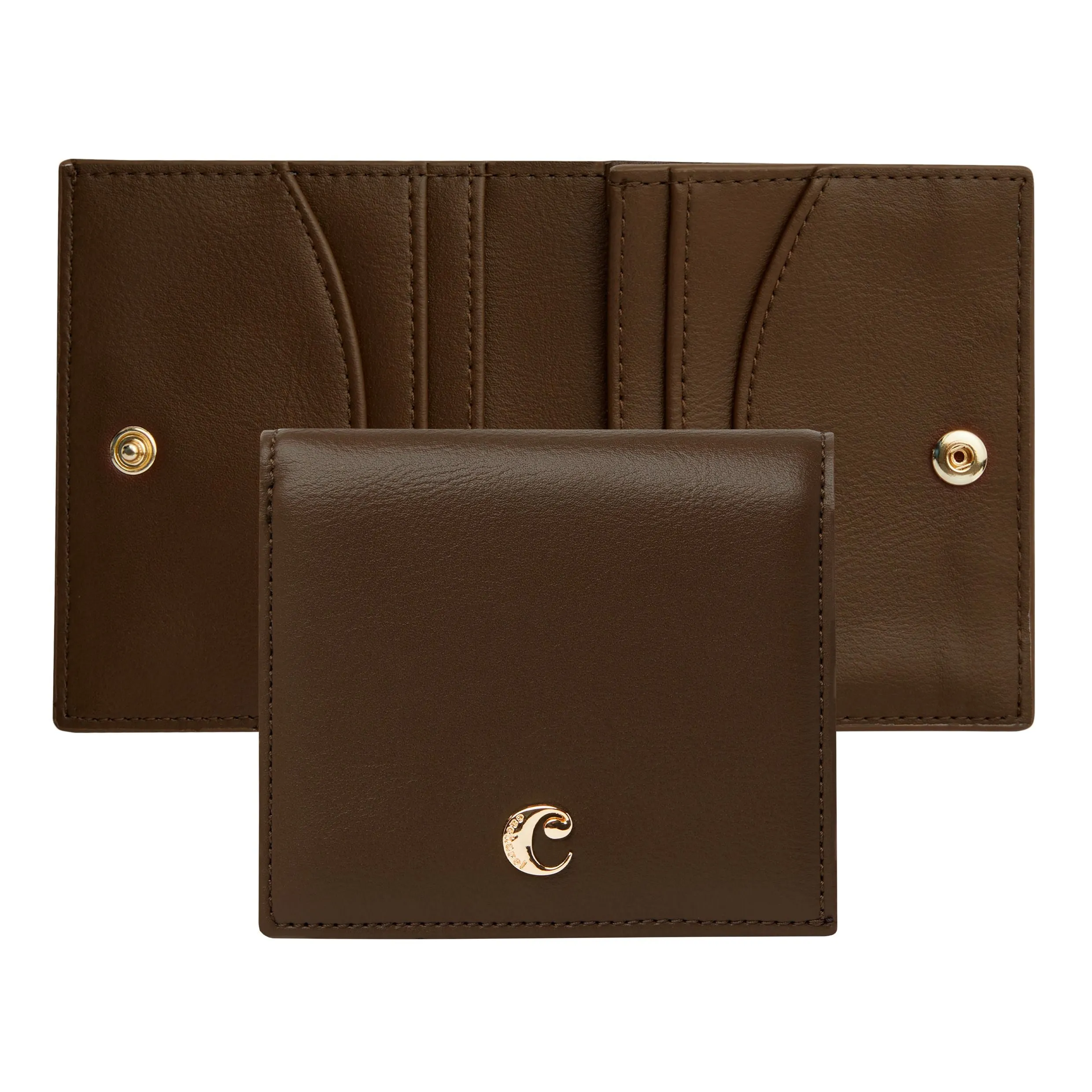 Cacharel CPLN333Y-Set Albane Marron (lady purse & watch)