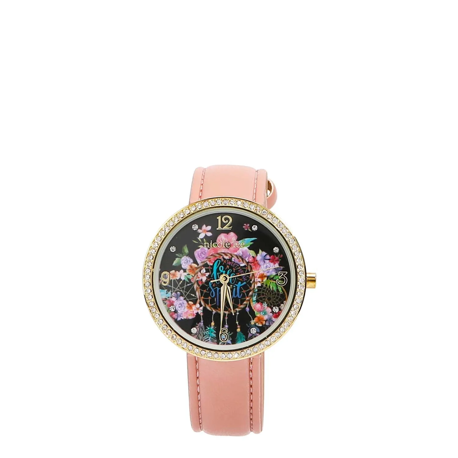 CLASSIC DIAMOND WATCH