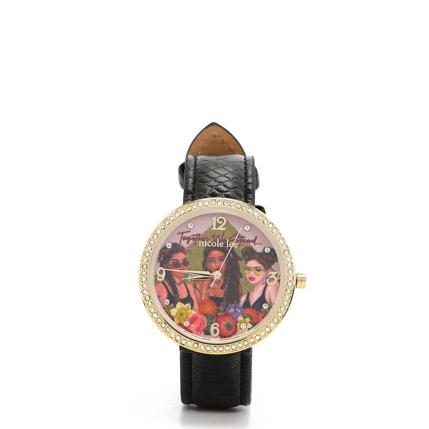 CLASSIC DIAMOND WATCH
