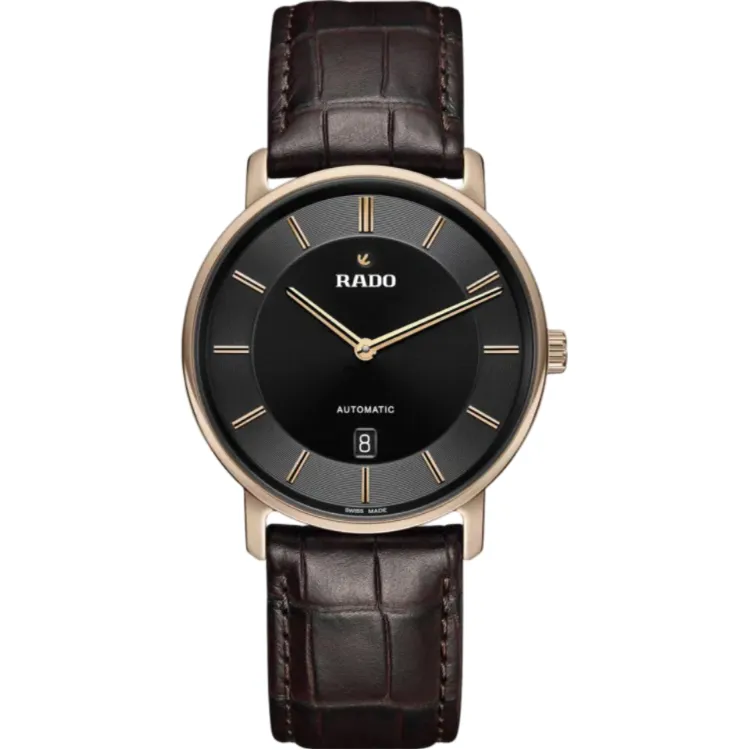 Rado DiaMaster Thinline Automatic Limited Edition Men's Watch R14068186