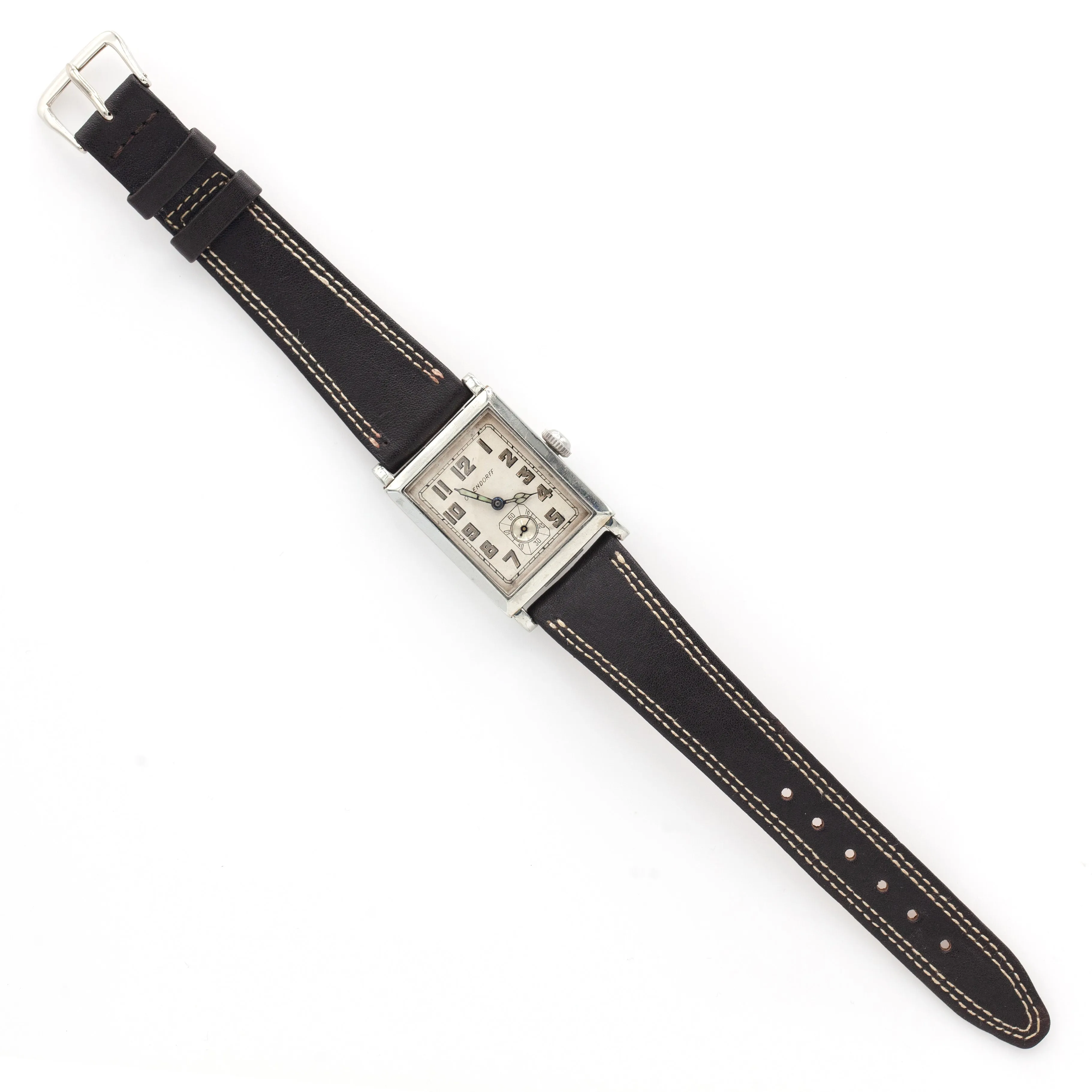 Vintage 1929-31 Ollendorff Watch